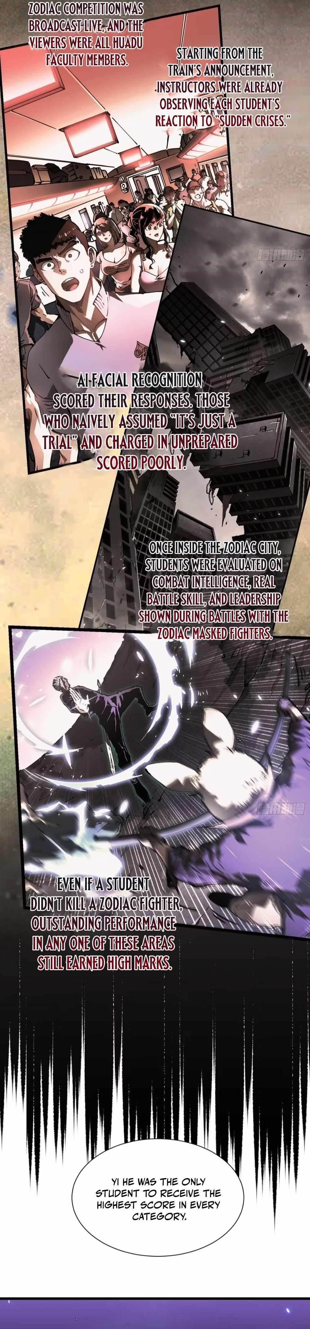 Martial Evolution: Start by Awakening the King of Monsters Chapter 43 - Page 11