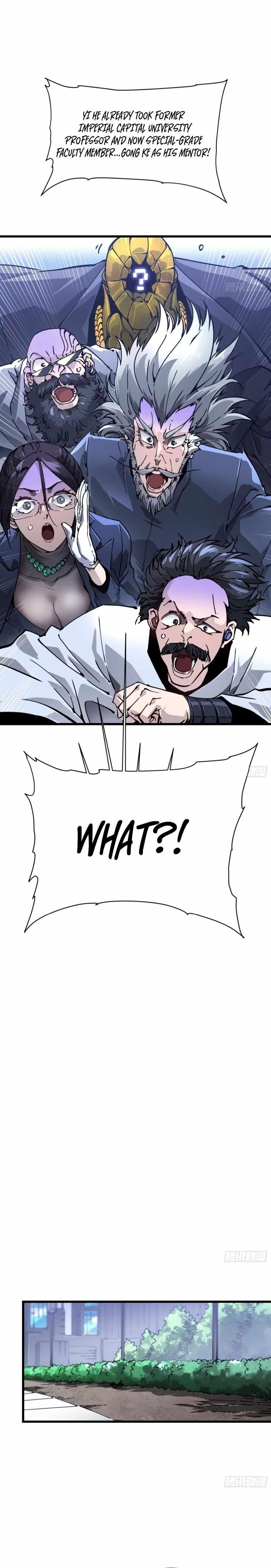 Martial Evolution: Start by Awakening the King of Monsters Chapter 43 - Page 14