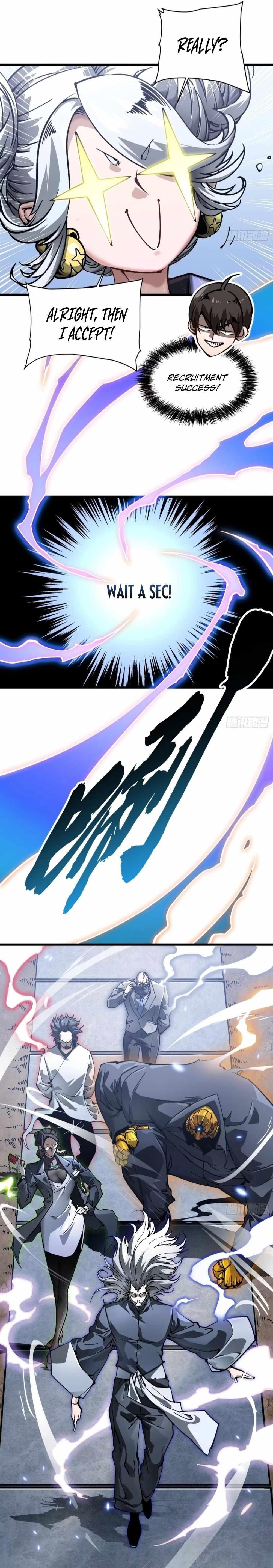 Martial Evolution: Start by Awakening the King of Monsters Chapter 43 - Page 16