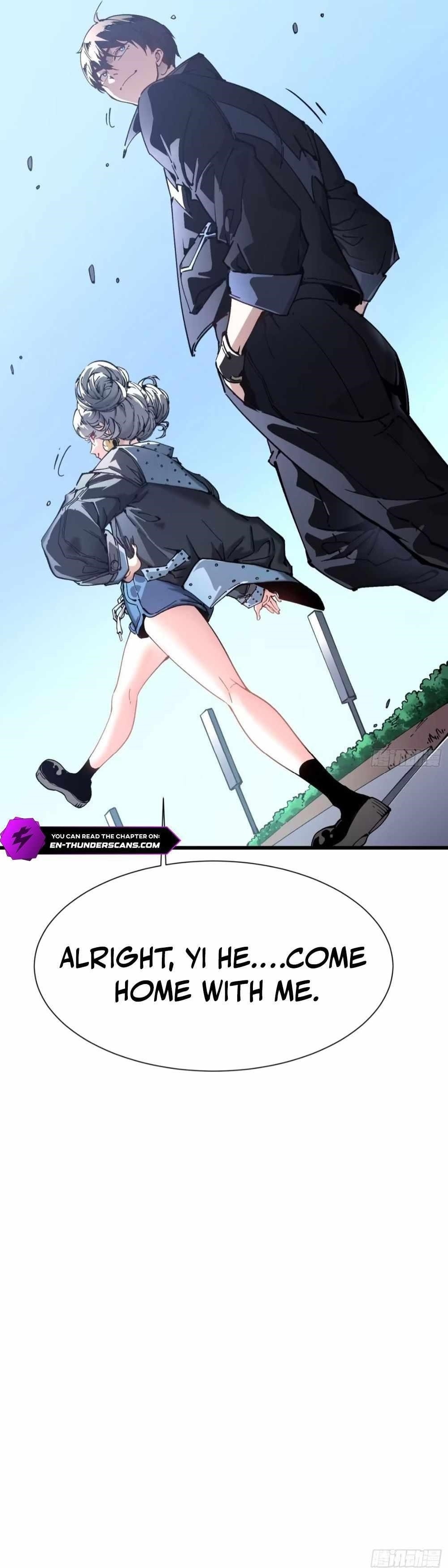 Martial Evolution: Start by Awakening the King of Monsters Chapter 43 - Page 18