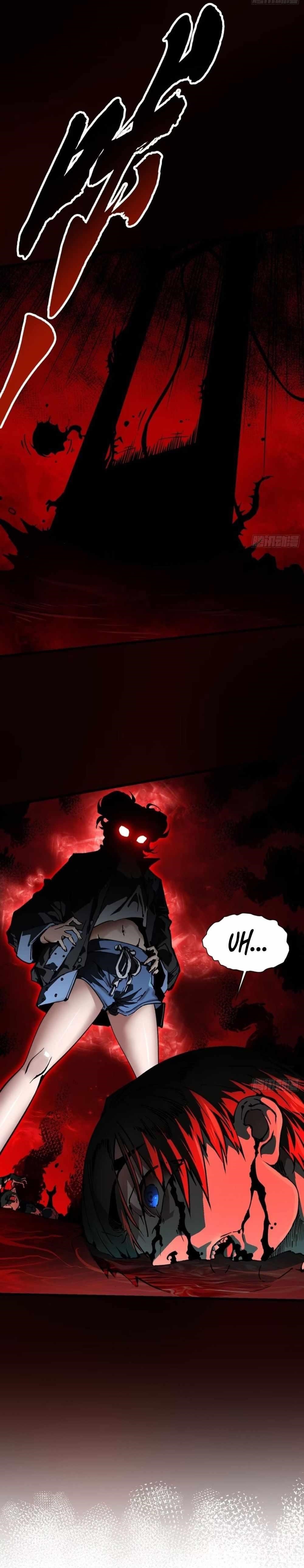 Martial Evolution: Start by Awakening the King of Monsters Chapter 43 - Page 5