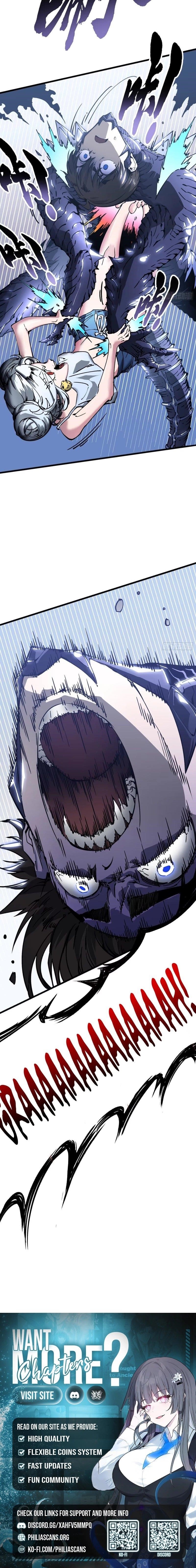 Martial Evolution: Start by Awakening the King of Monsters Chapter 44 - Page 7