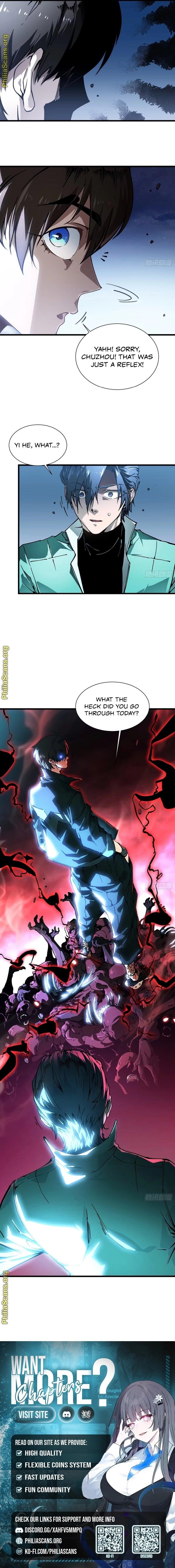 Martial Evolution: Start by Awakening the King of Monsters Chapter 46 - Page 5