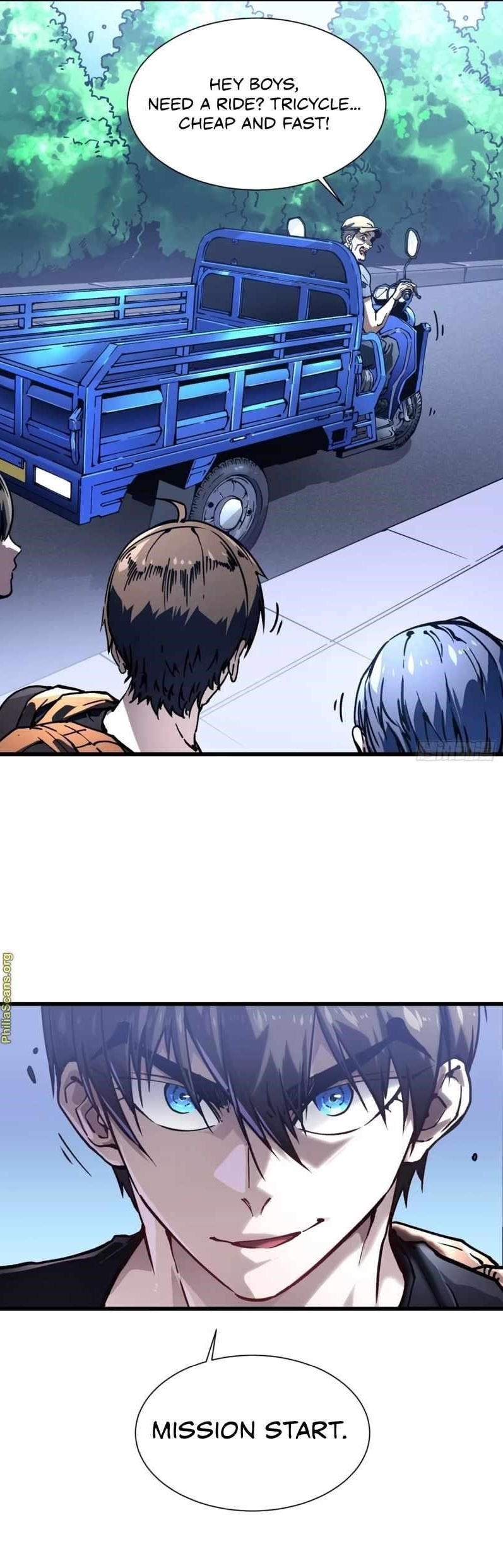 Martial Evolution: Start by Awakening the King of Monsters Chapter 48 - Page 5