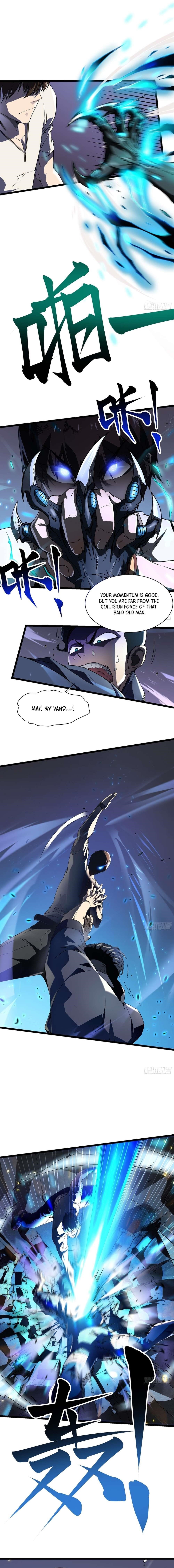 Martial Evolution: Start by Awakening the King of Monsters Chapter 5 - Page 11