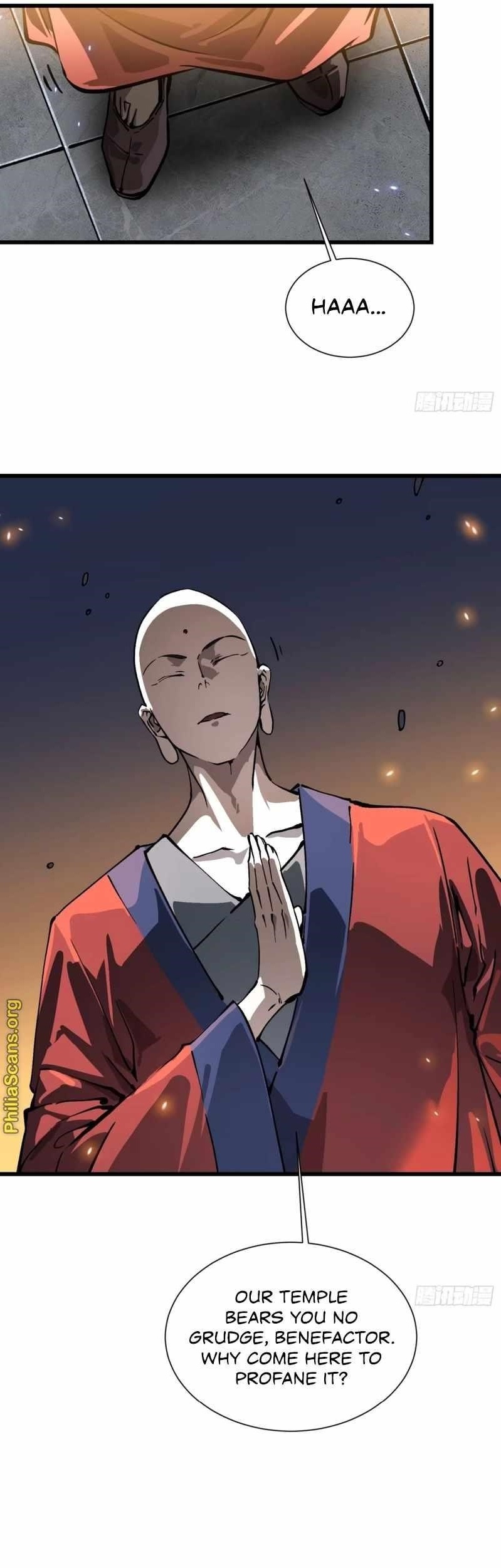 Martial Evolution: Start by Awakening the King of Monsters Chapter 50 - Page 5