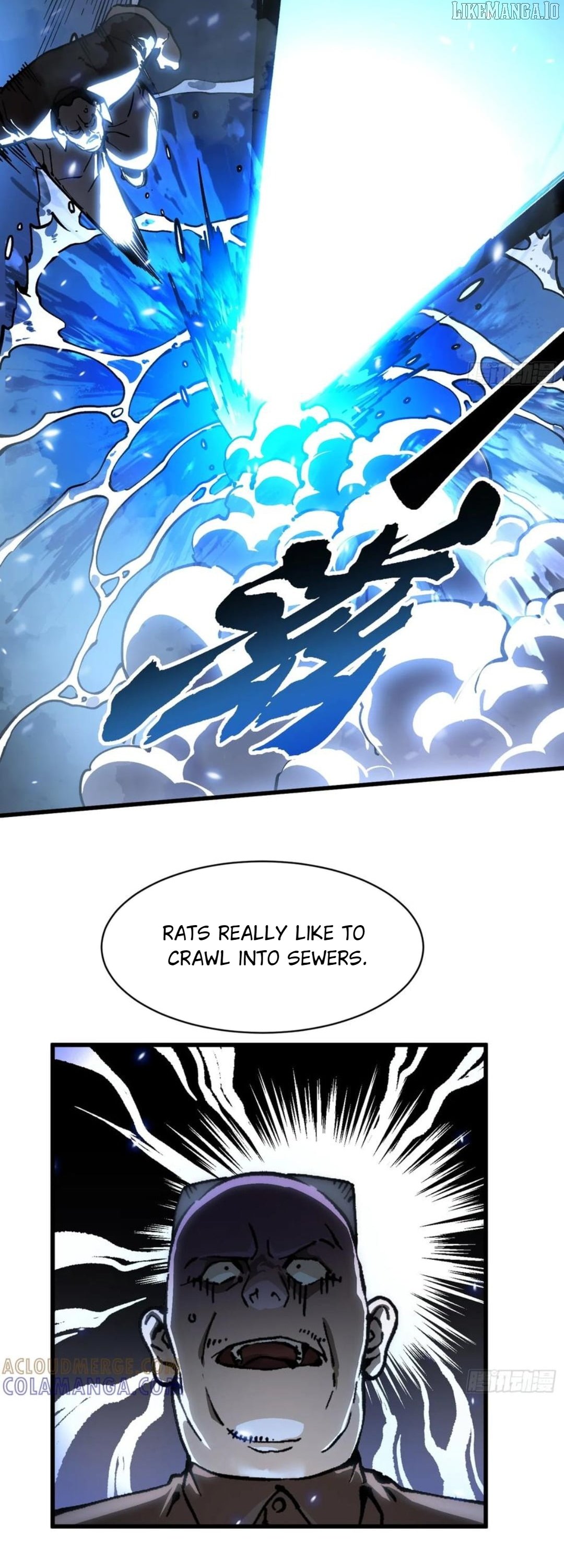 Martial Evolution: Start by Awakening the King of Monsters Chapter 57 - Page 16