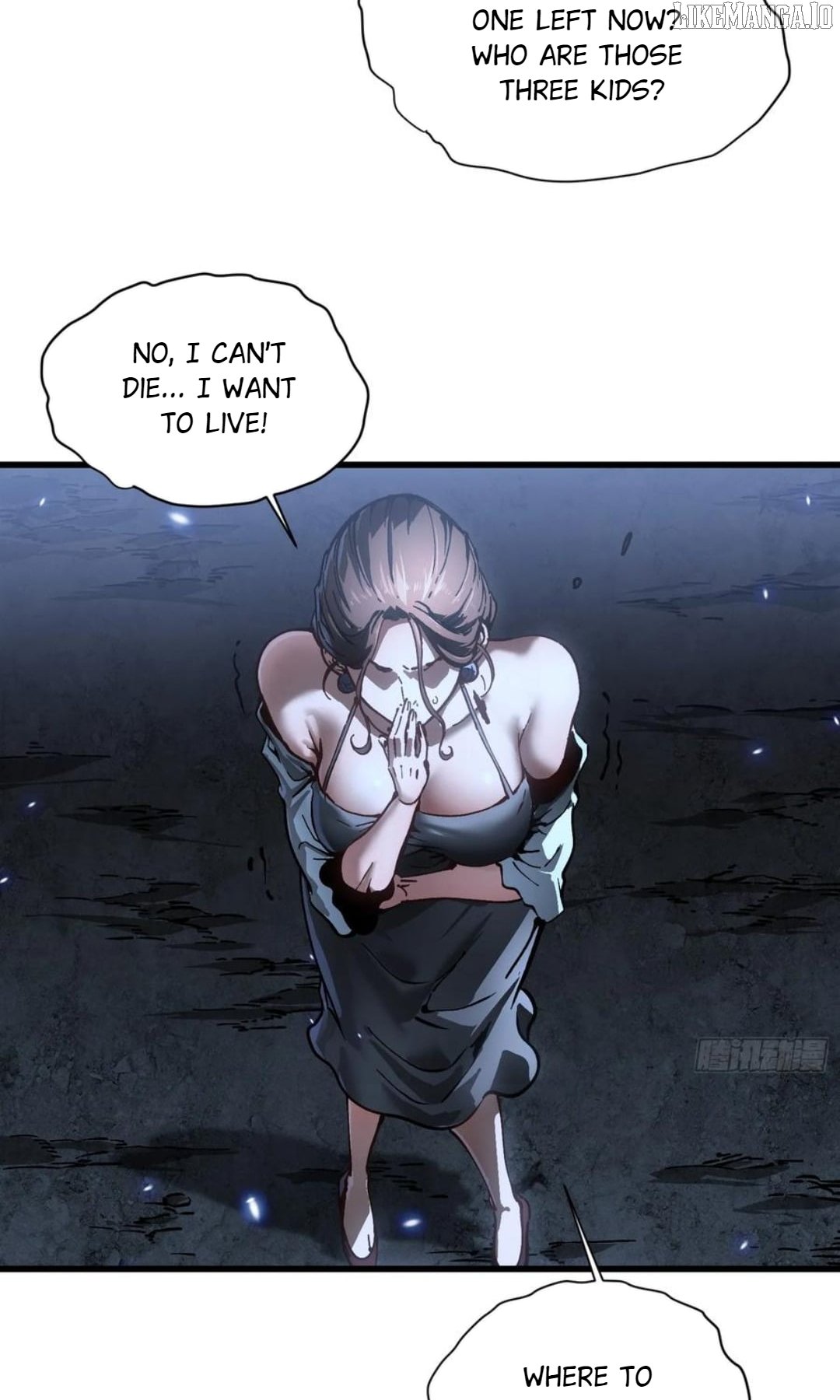 Martial Evolution: Start by Awakening the King of Monsters Chapter 57 - Page 19