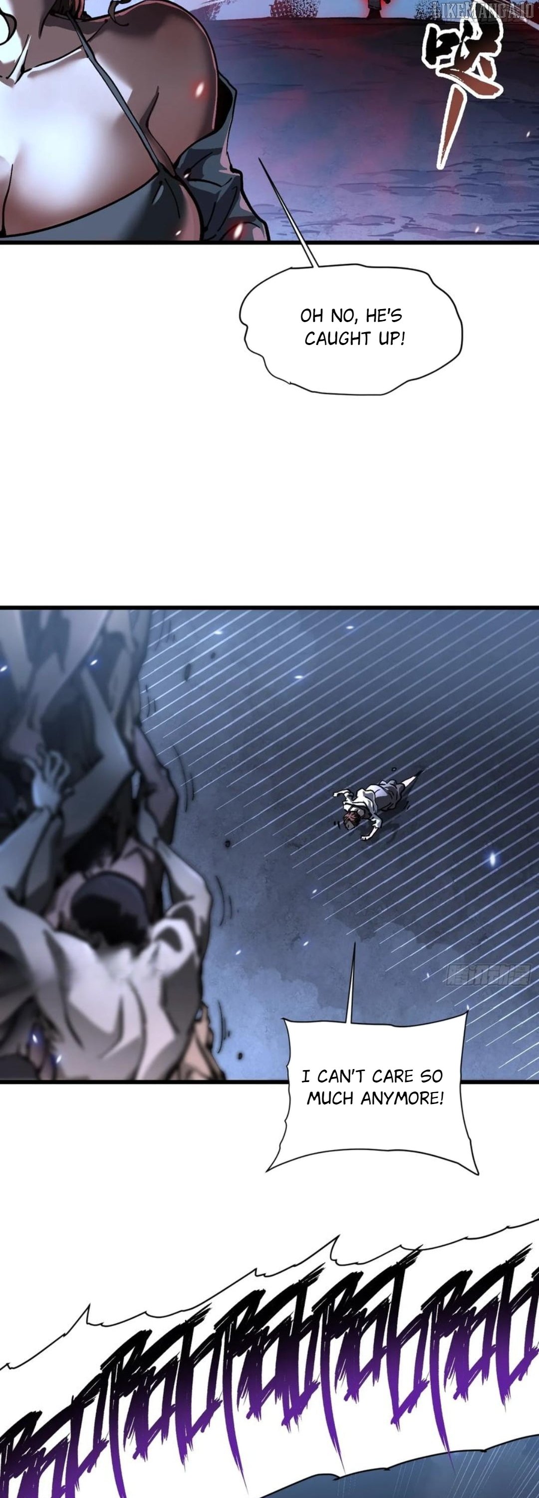 Martial Evolution: Start by Awakening the King of Monsters Chapter 57 - Page 24