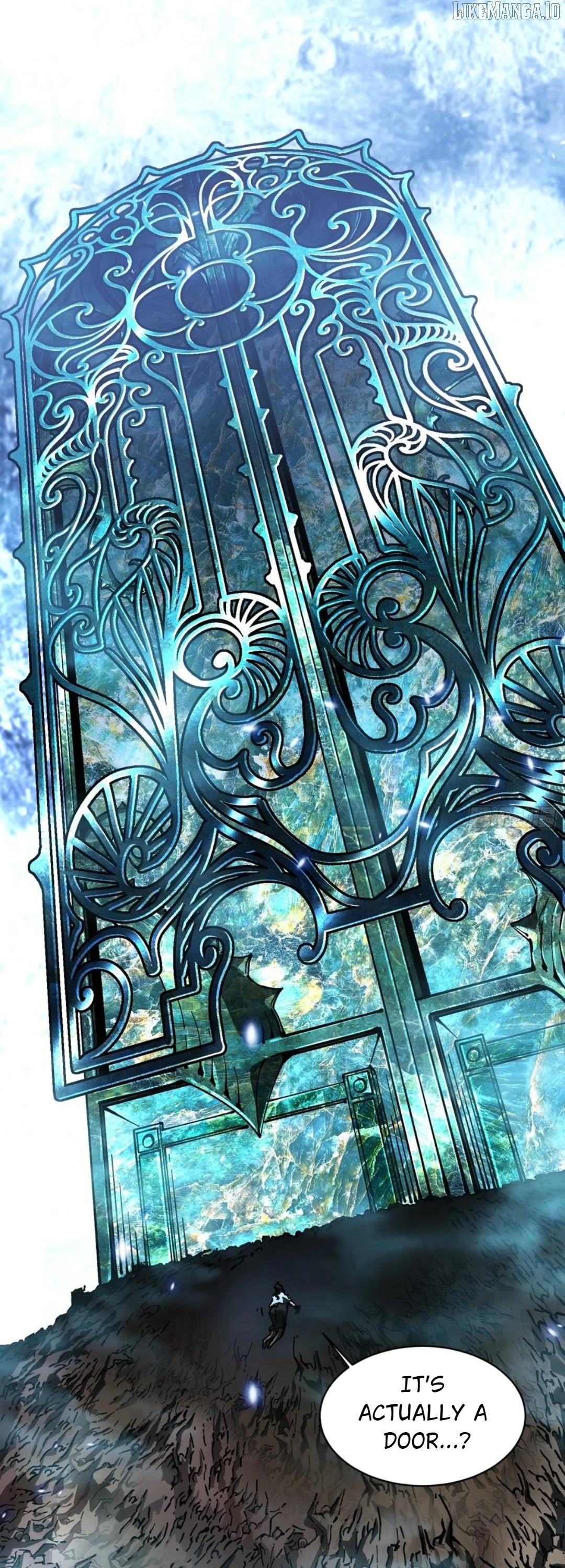 Martial Evolution: Start by Awakening the King of Monsters Chapter 57 - Page 27