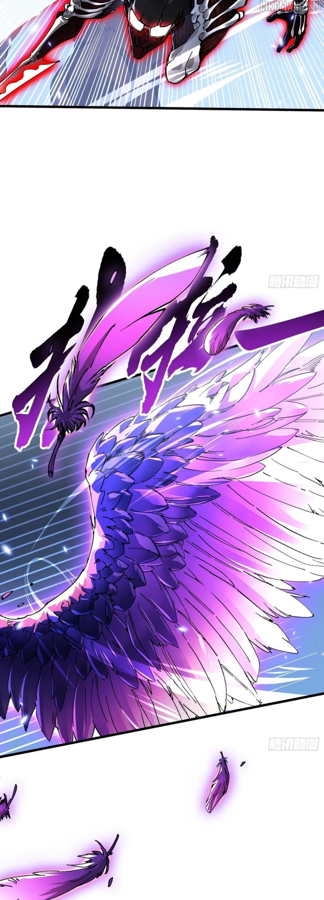 Martial Evolution: Start by Awakening the King of Monsters Chapter 57 - Page 8