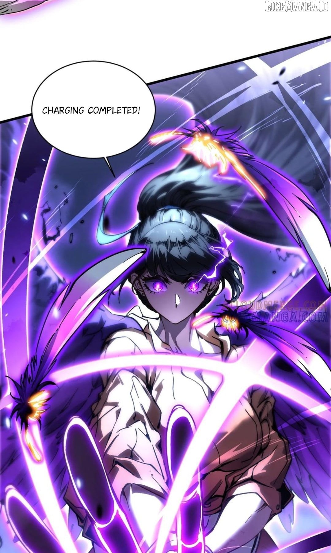 Martial Evolution: Start by Awakening the King of Monsters Chapter 57 - Page 9