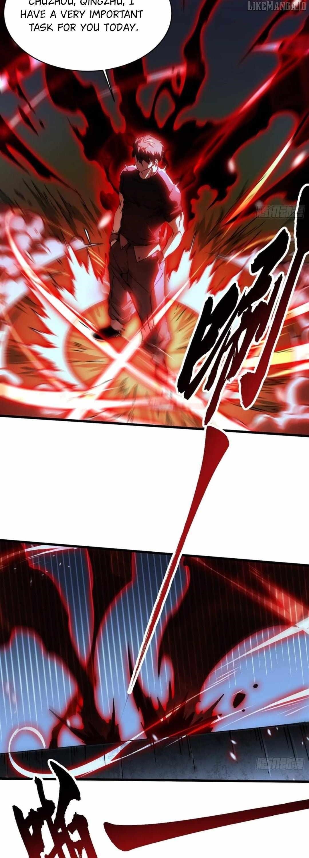 Martial Evolution: Start by Awakening the King of Monsters Chapter 58 - Page 10