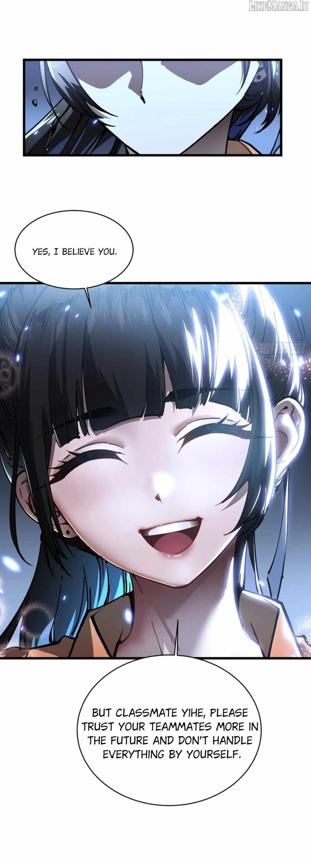 Martial Evolution: Start by Awakening the King of Monsters Chapter 58 - Page 14