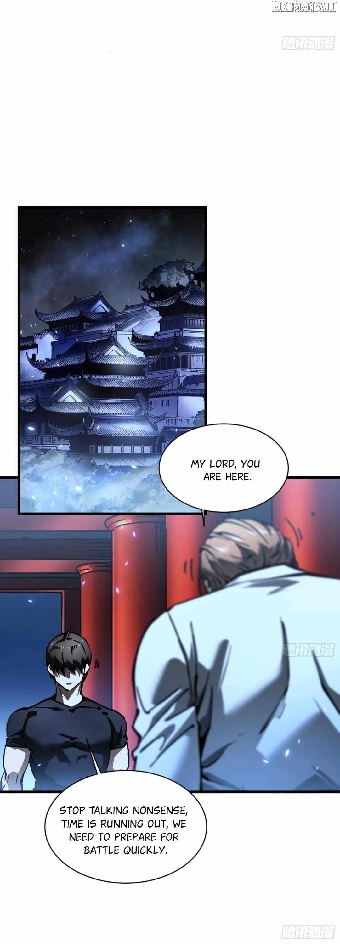 Martial Evolution: Start by Awakening the King of Monsters Chapter 58 - Page 15