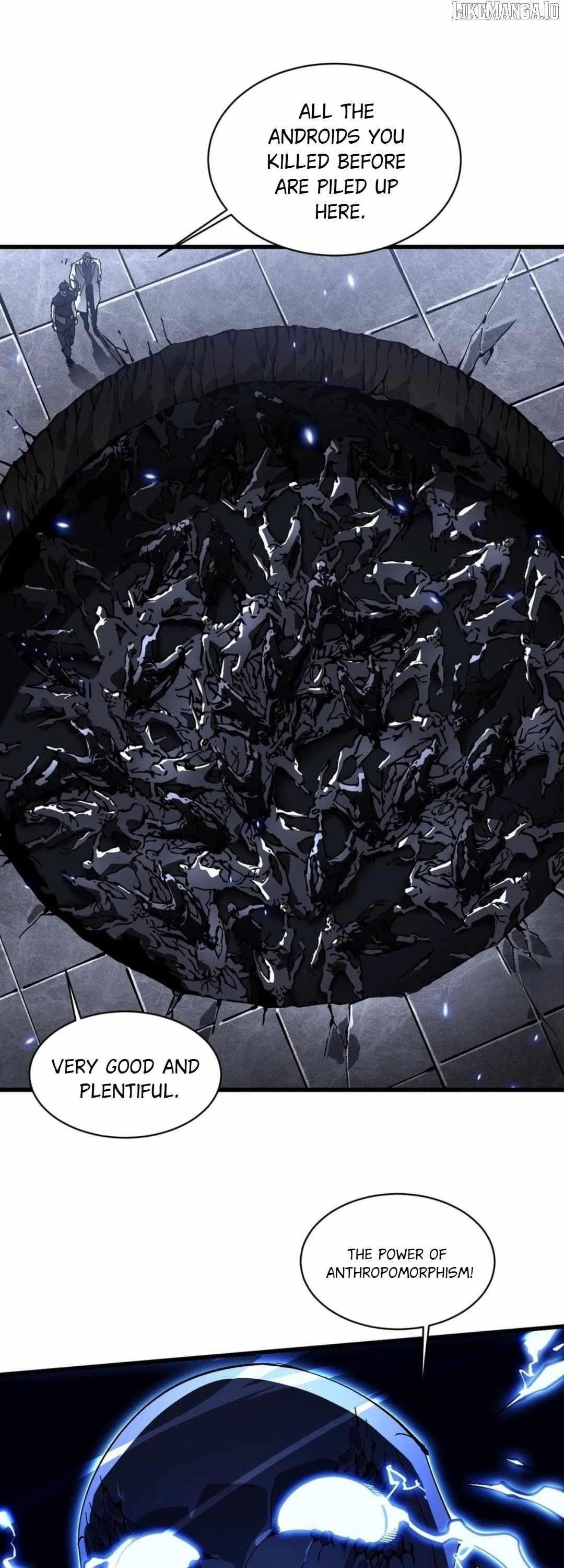 Martial Evolution: Start by Awakening the King of Monsters Chapter 58 - Page 16