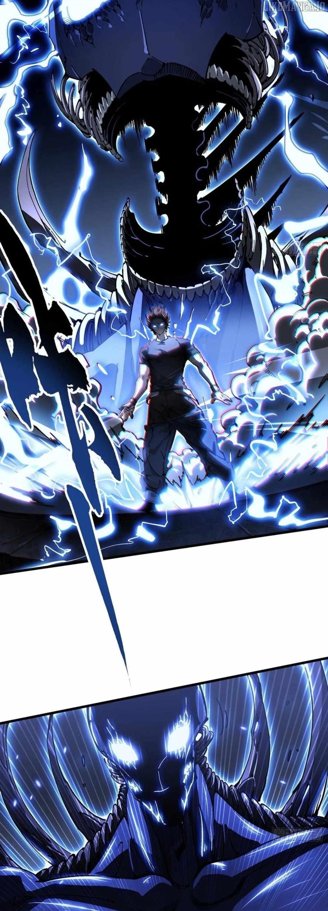 Martial Evolution: Start by Awakening the King of Monsters Chapter 58 - Page 17