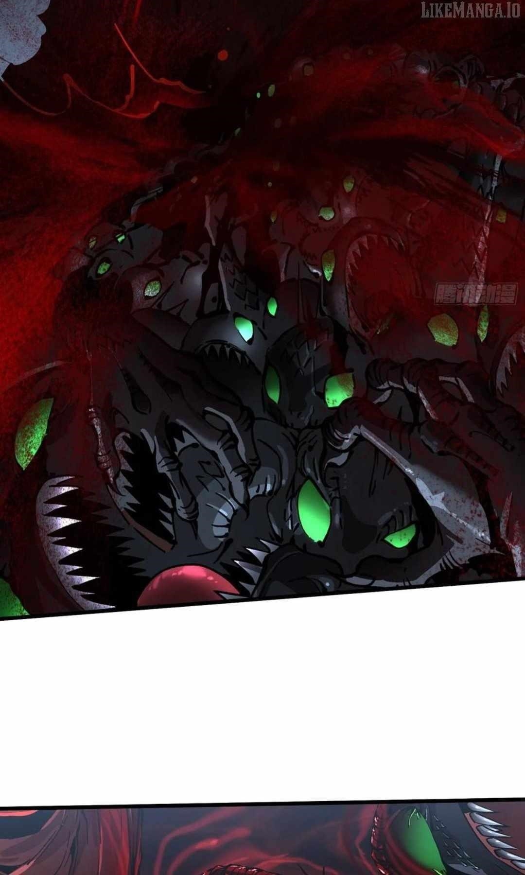 Martial Evolution: Start by Awakening the King of Monsters Chapter 58 - Page 19