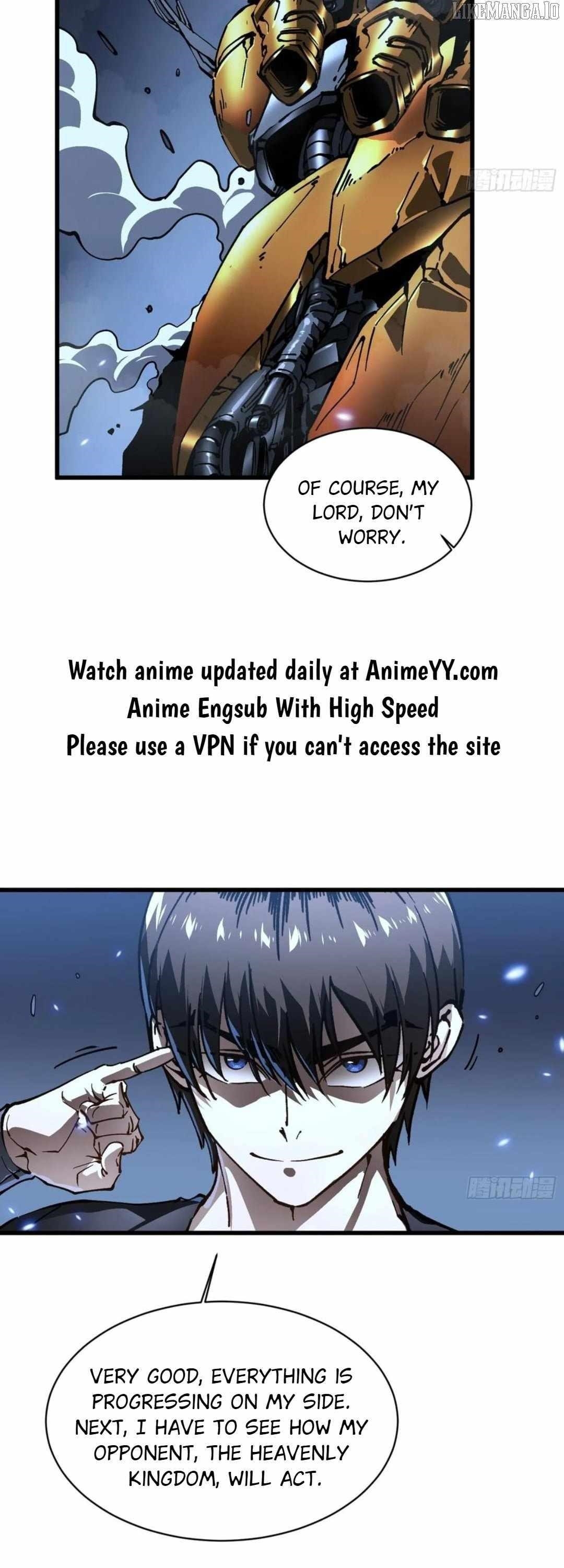 Martial Evolution: Start by Awakening the King of Monsters Chapter 58 - Page 23