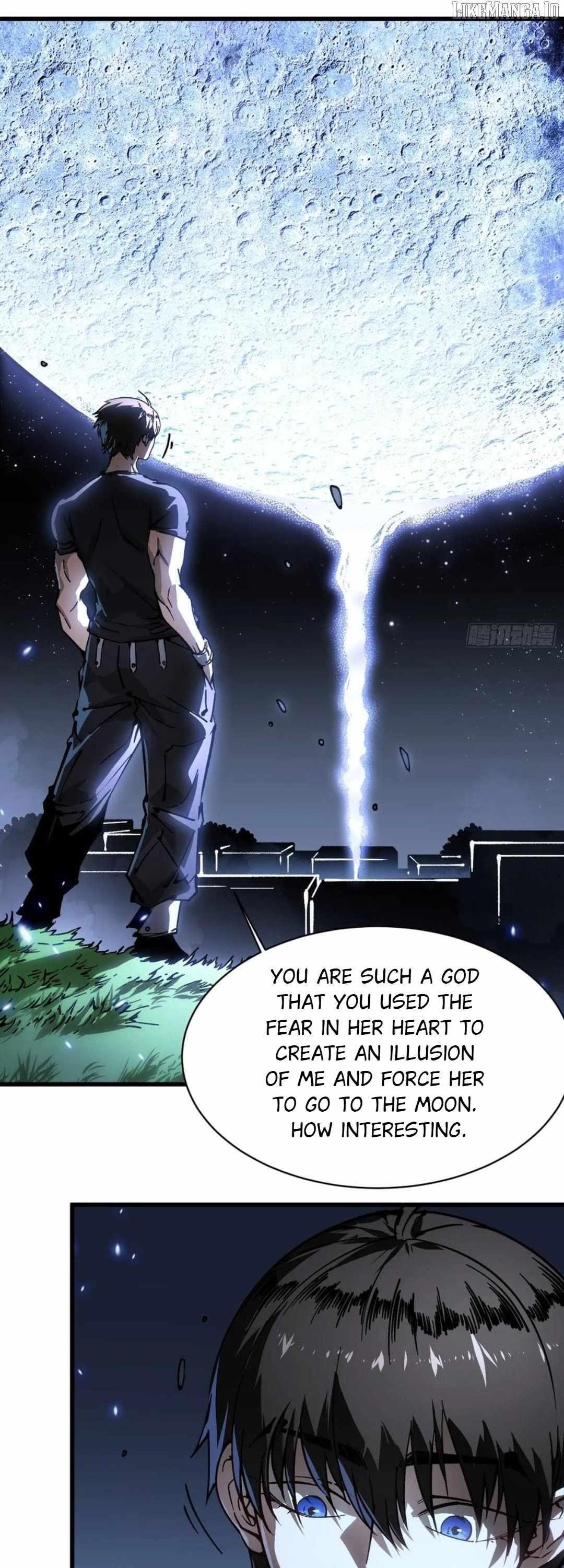 Martial Evolution: Start by Awakening the King of Monsters Chapter 58 - Page 4