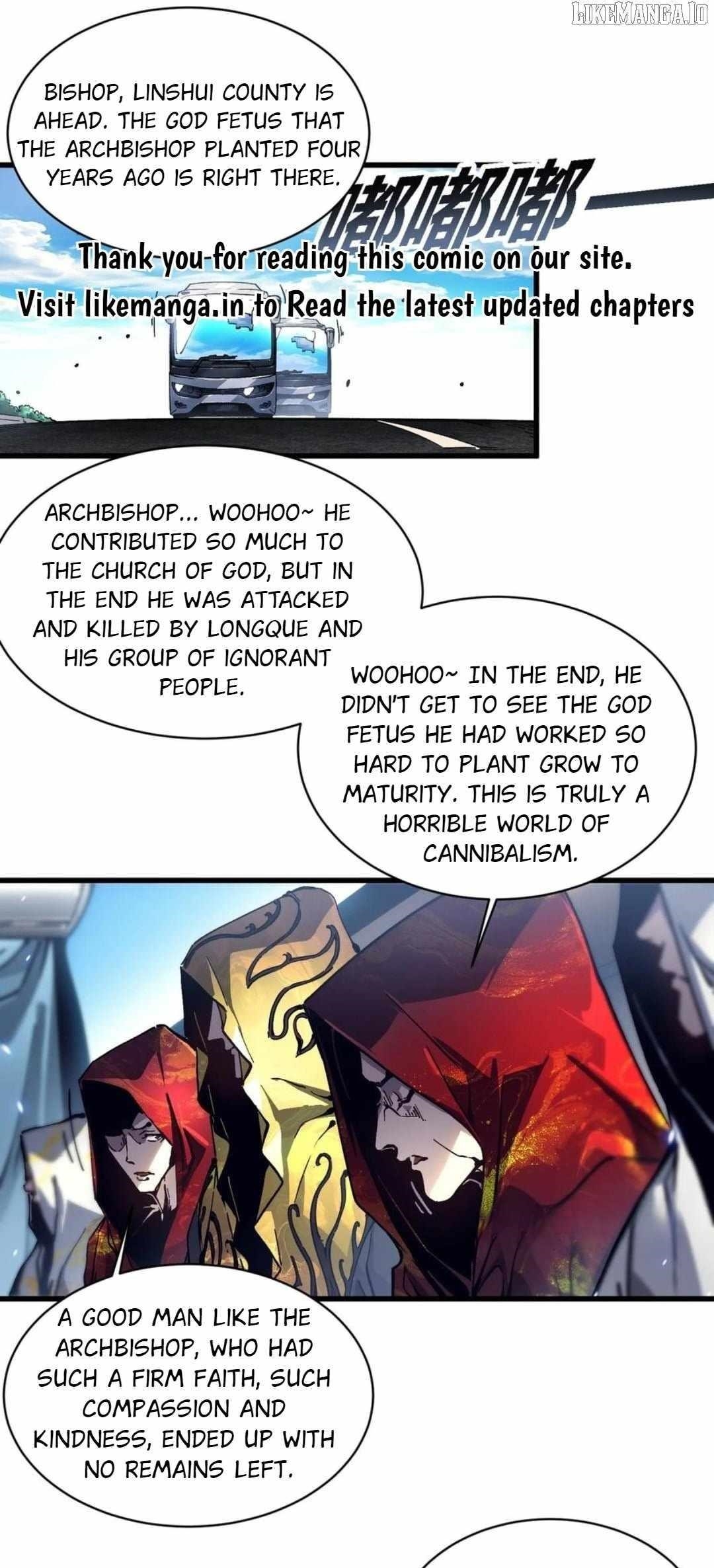 Martial Evolution: Start by Awakening the King of Monsters Chapter 59 - Page 1