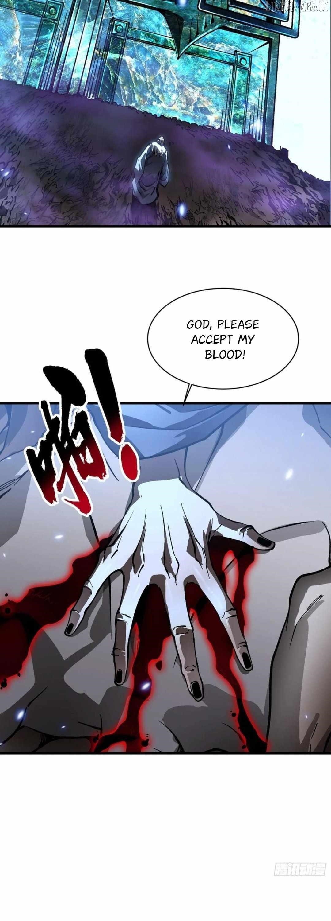 Martial Evolution: Start by Awakening the King of Monsters Chapter 59 - Page 10