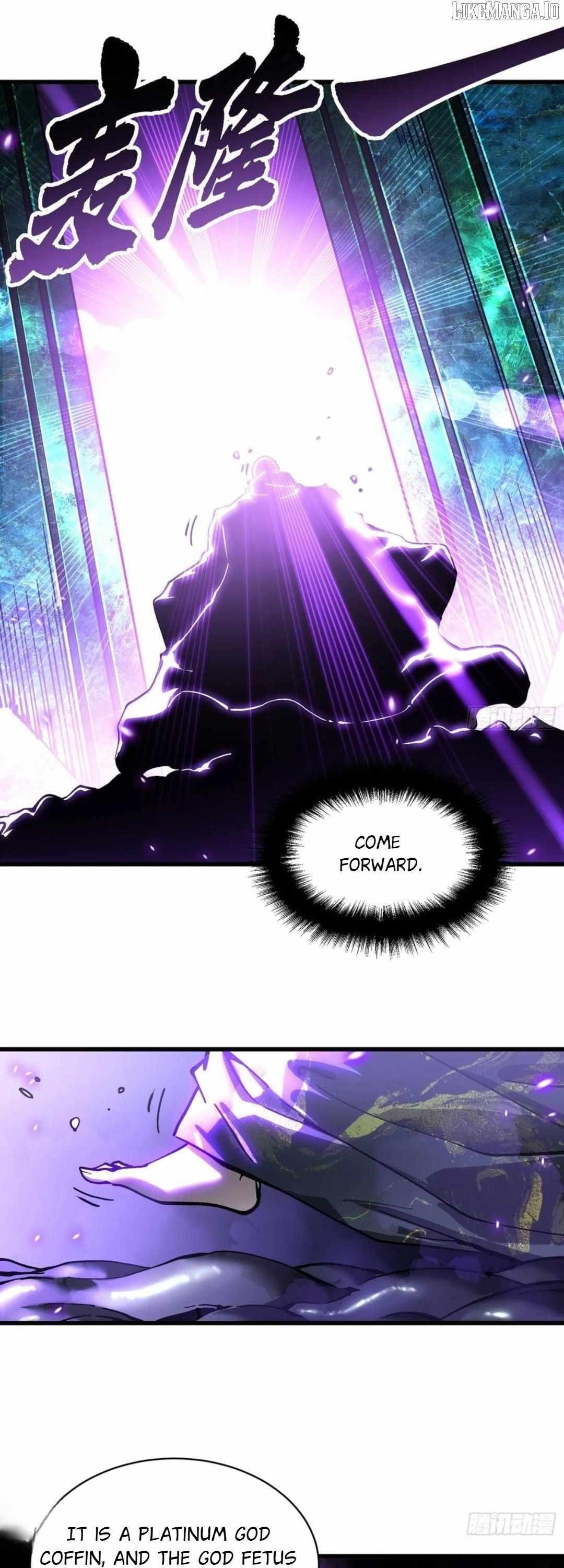 Martial Evolution: Start by Awakening the King of Monsters Chapter 59 - Page 11