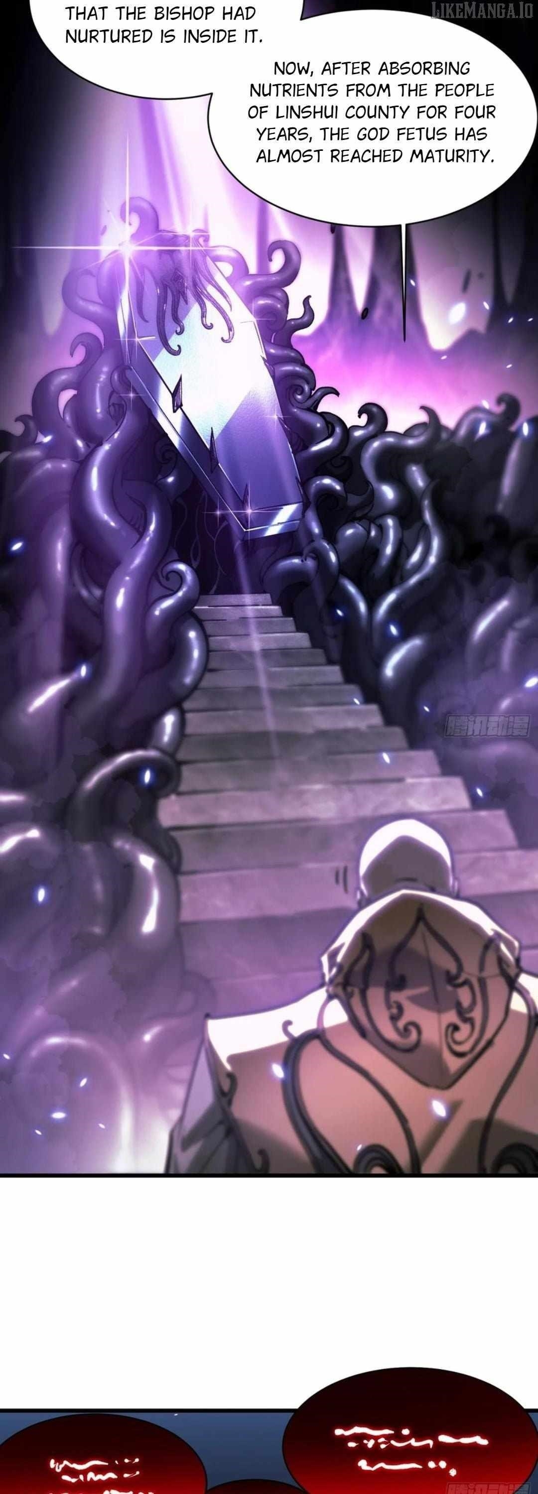 Martial Evolution: Start by Awakening the King of Monsters Chapter 59 - Page 12