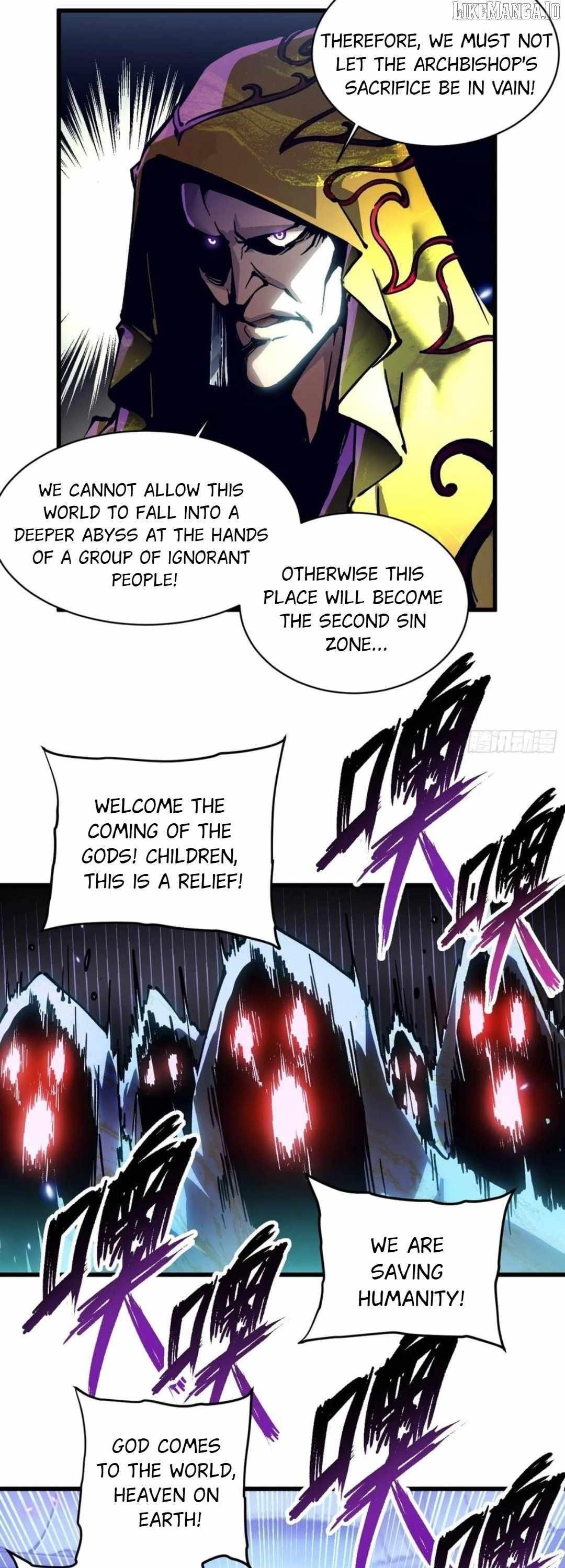 Martial Evolution: Start by Awakening the King of Monsters Chapter 59 - Page 2