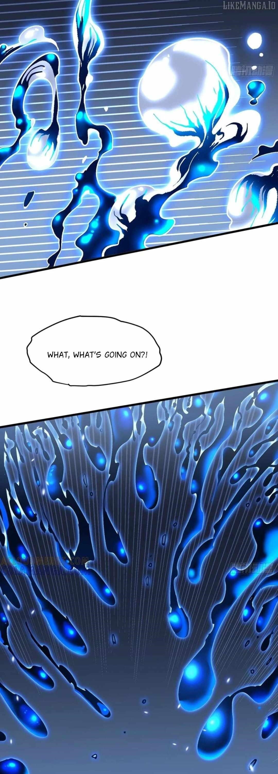 Martial Evolution: Start by Awakening the King of Monsters Chapter 59 - Page 22