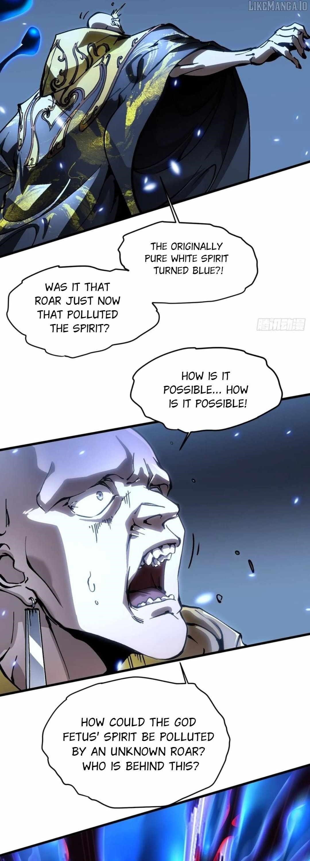 Martial Evolution: Start by Awakening the King of Monsters Chapter 59 - Page 23