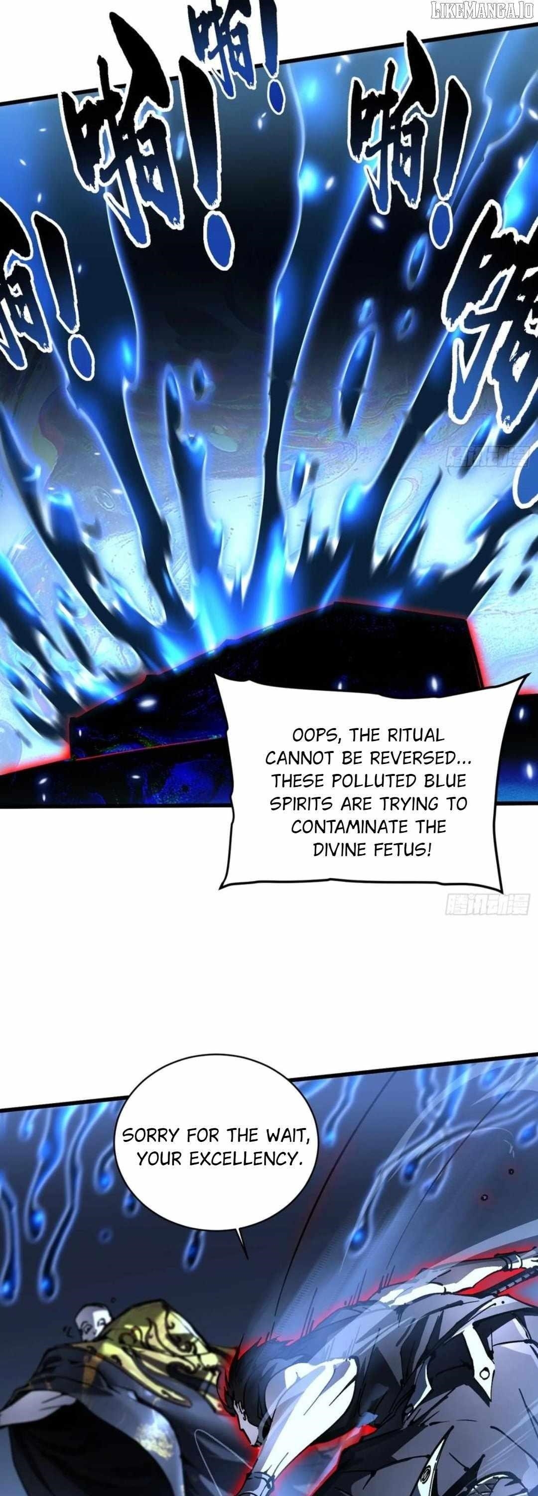 Martial Evolution: Start by Awakening the King of Monsters Chapter 59 - Page 25