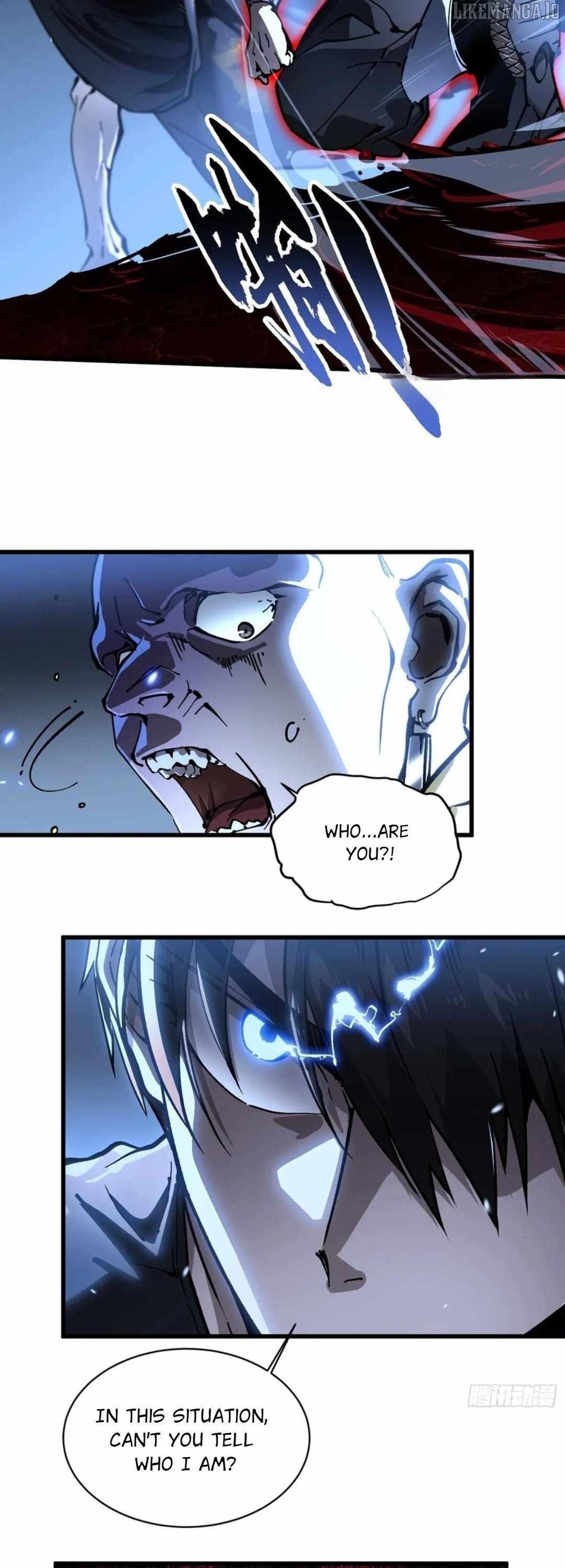 Martial Evolution: Start by Awakening the King of Monsters Chapter 59 - Page 26