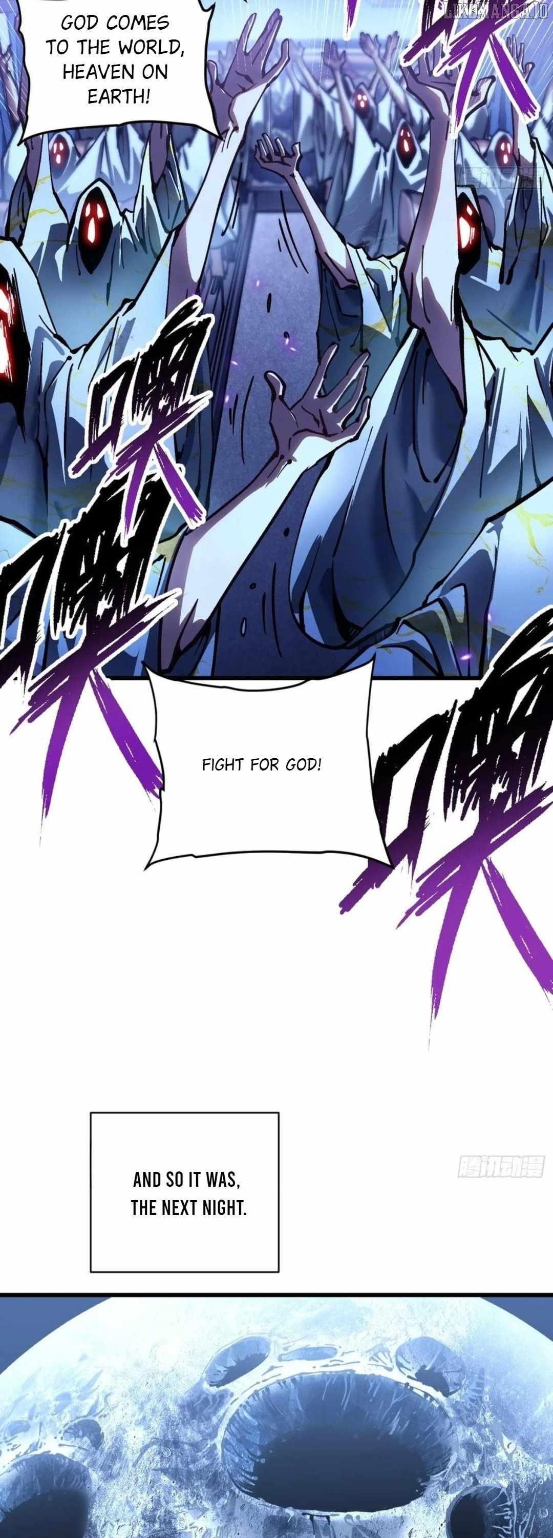 Martial Evolution: Start by Awakening the King of Monsters Chapter 59 - Page 3