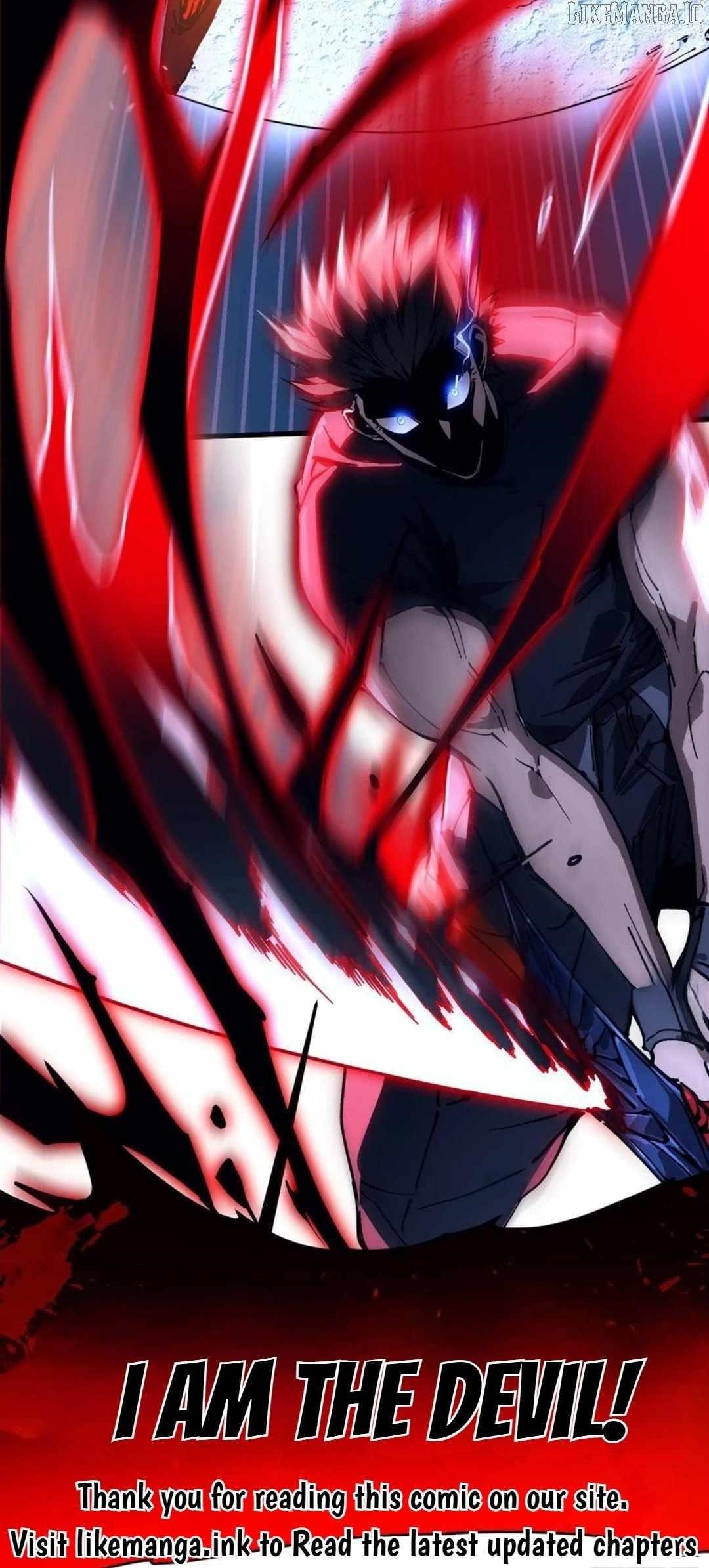 Martial Evolution: Start by Awakening the King of Monsters Chapter 59 - Page 30