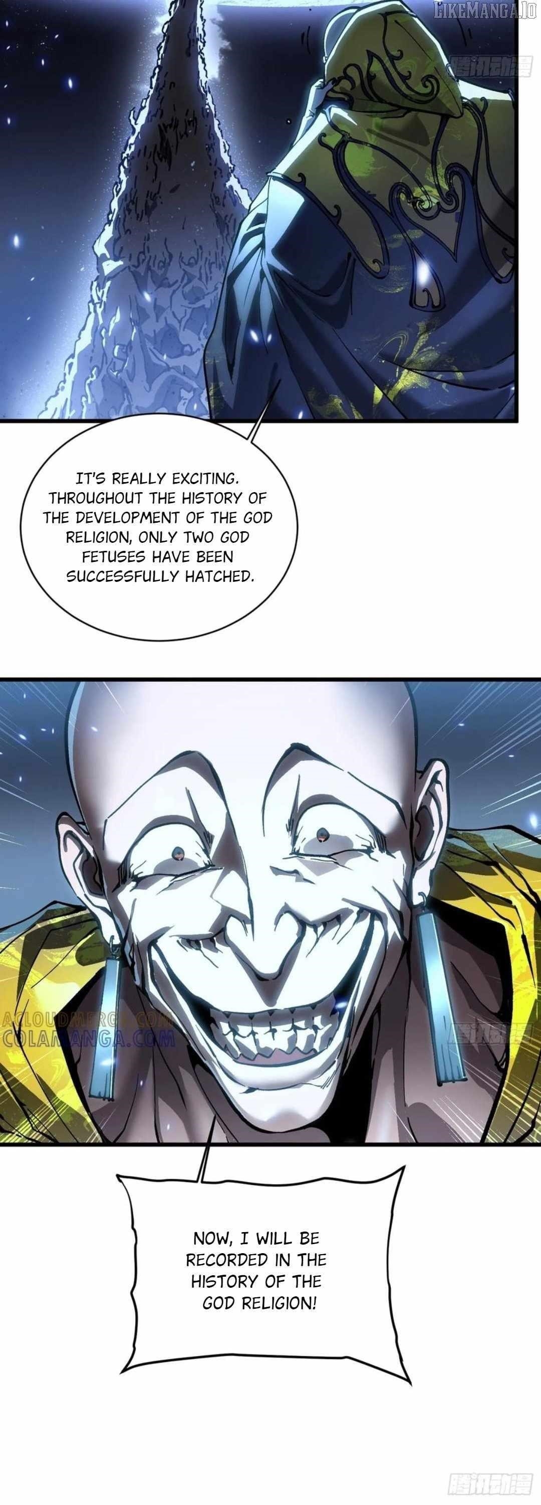 Martial Evolution: Start by Awakening the King of Monsters Chapter 59 - Page 5