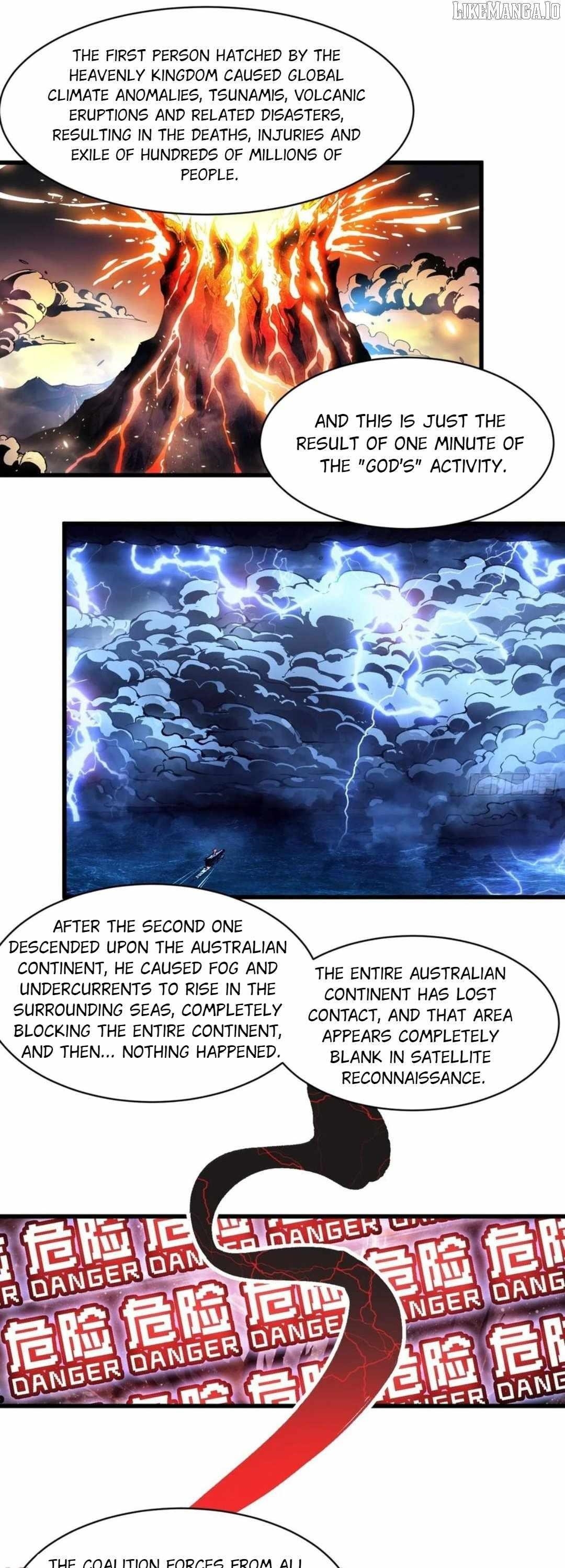 Martial Evolution: Start by Awakening the King of Monsters Chapter 59 - Page 6