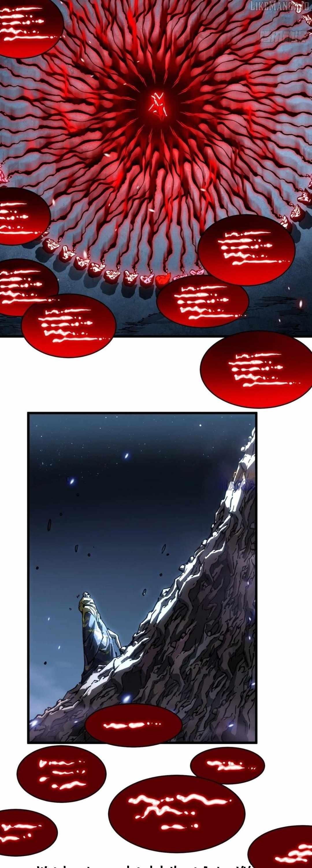 Martial Evolution: Start by Awakening the King of Monsters Chapter 59 - Page 8