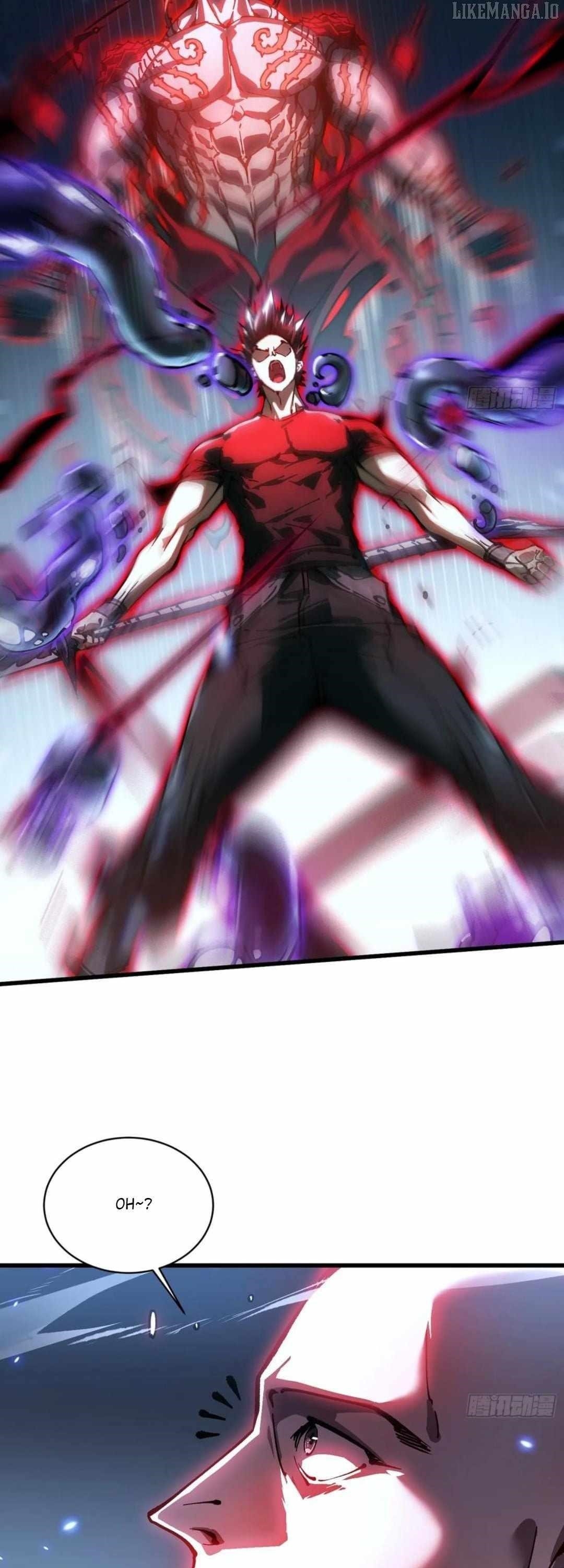 Martial Evolution: Start by Awakening the King of Monsters Chapter 60 - Page 10