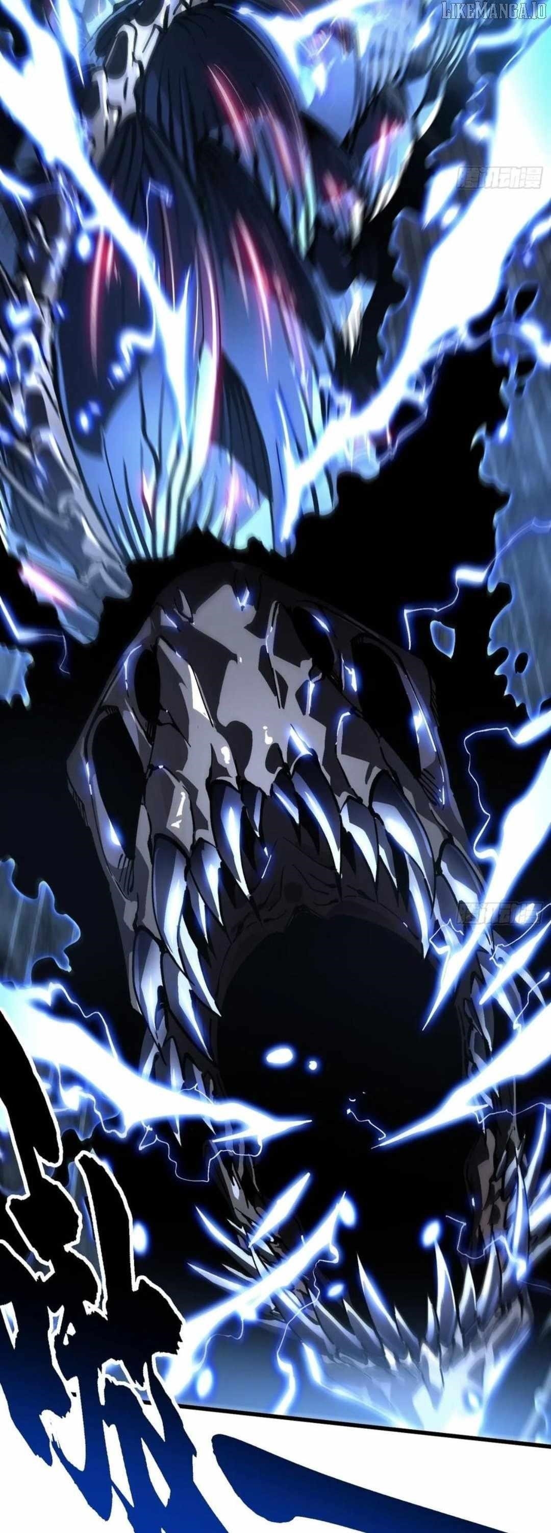 Martial Evolution: Start by Awakening the King of Monsters Chapter 60 - Page 13