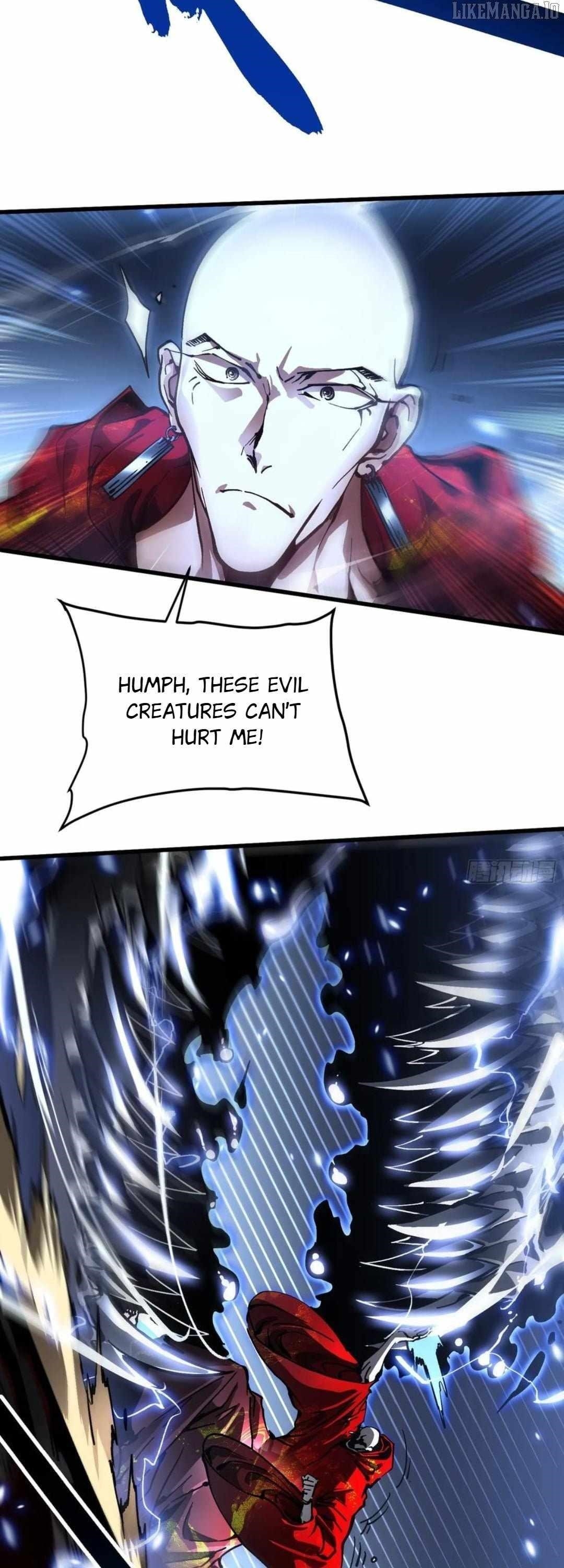 Martial Evolution: Start by Awakening the King of Monsters Chapter 60 - Page 14