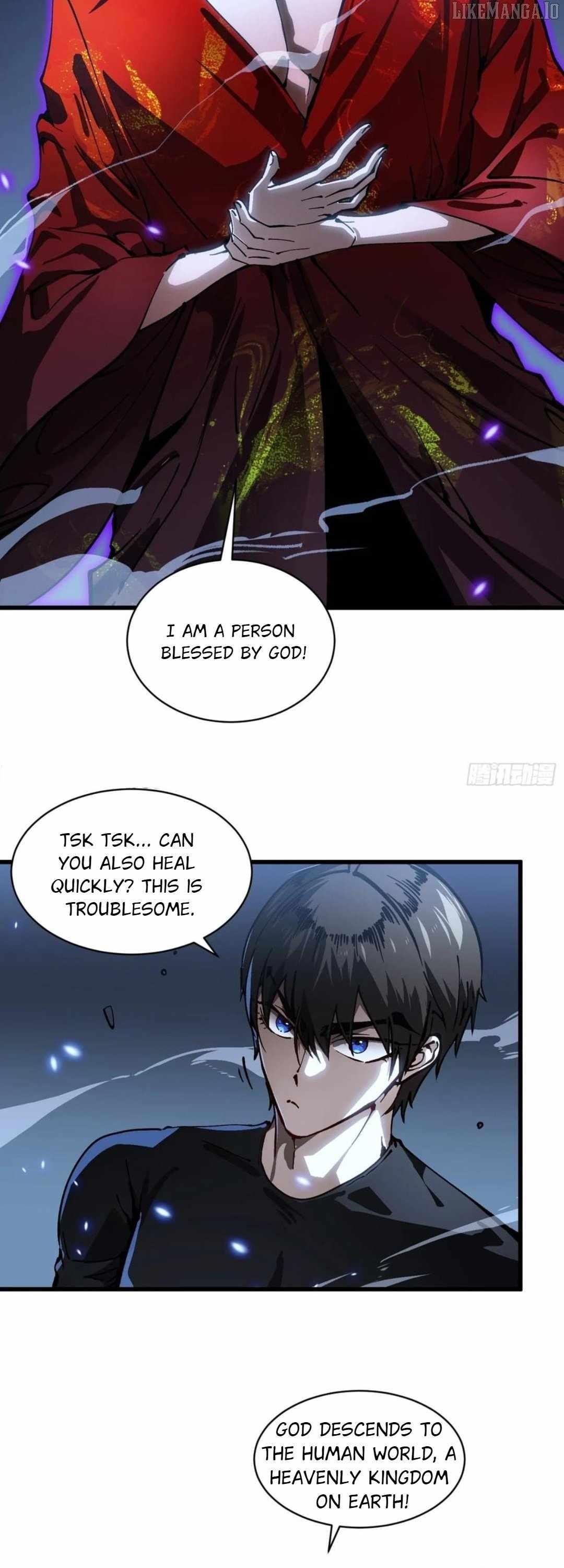 Martial Evolution: Start by Awakening the King of Monsters Chapter 60 - Page 18