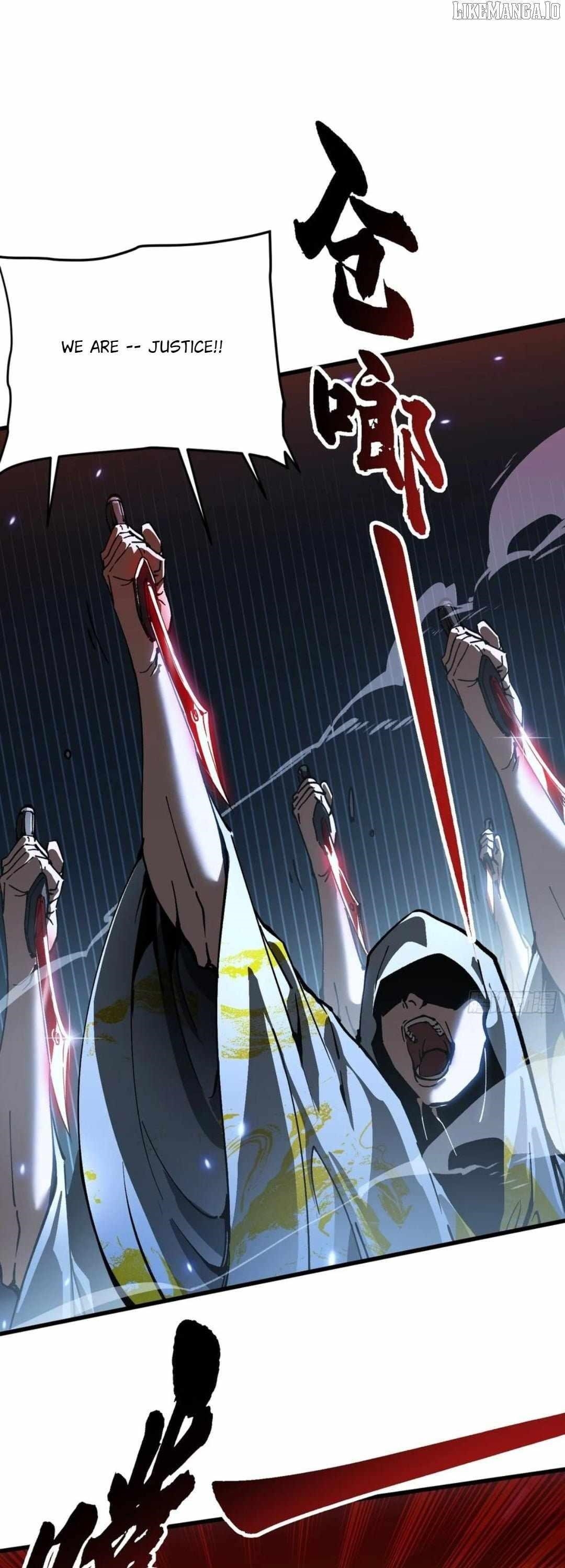 Martial Evolution: Start by Awakening the King of Monsters Chapter 60 - Page 21