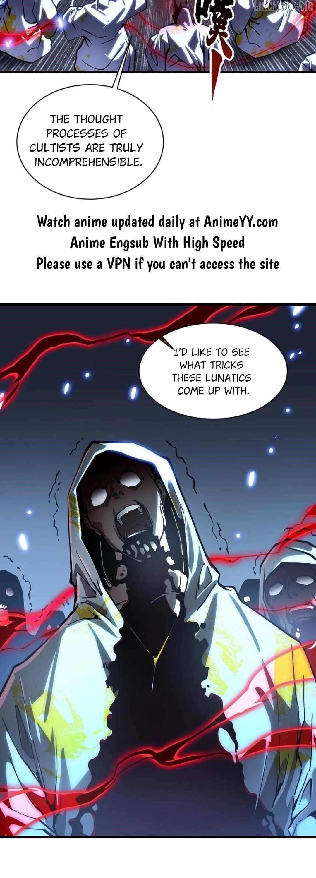 Martial Evolution: Start by Awakening the King of Monsters Chapter 60 - Page 23