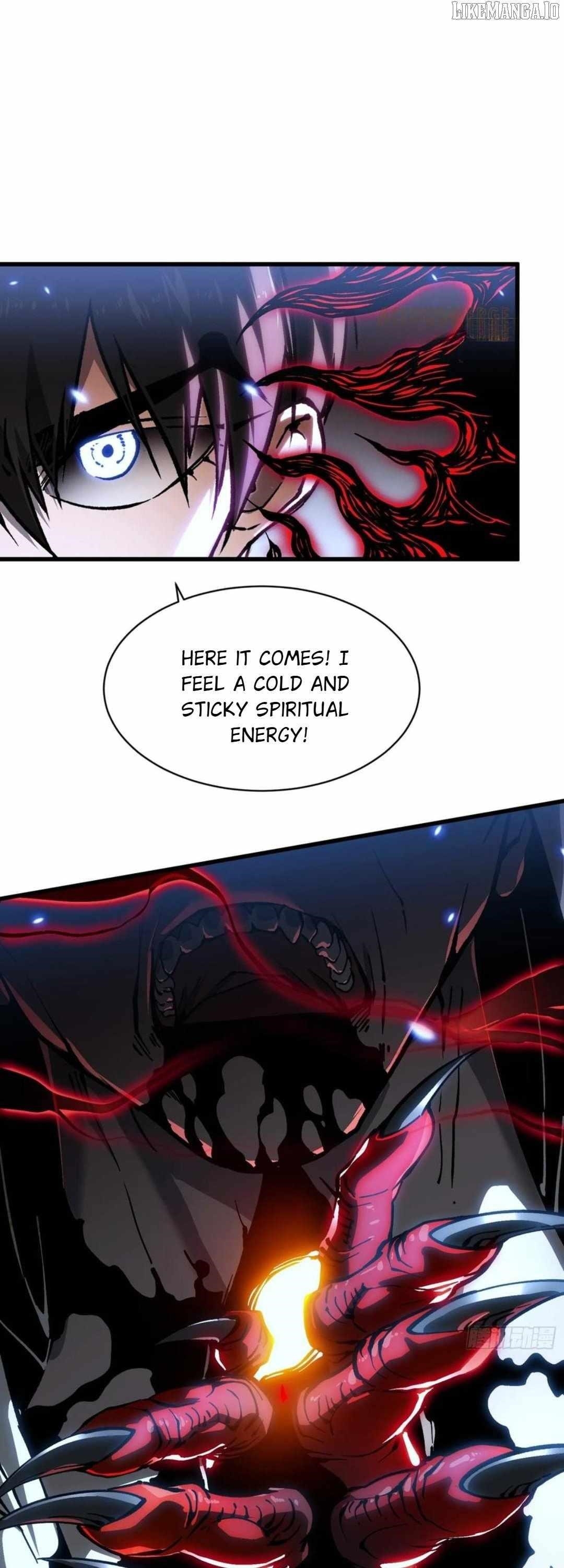 Martial Evolution: Start by Awakening the King of Monsters Chapter 60 - Page 24