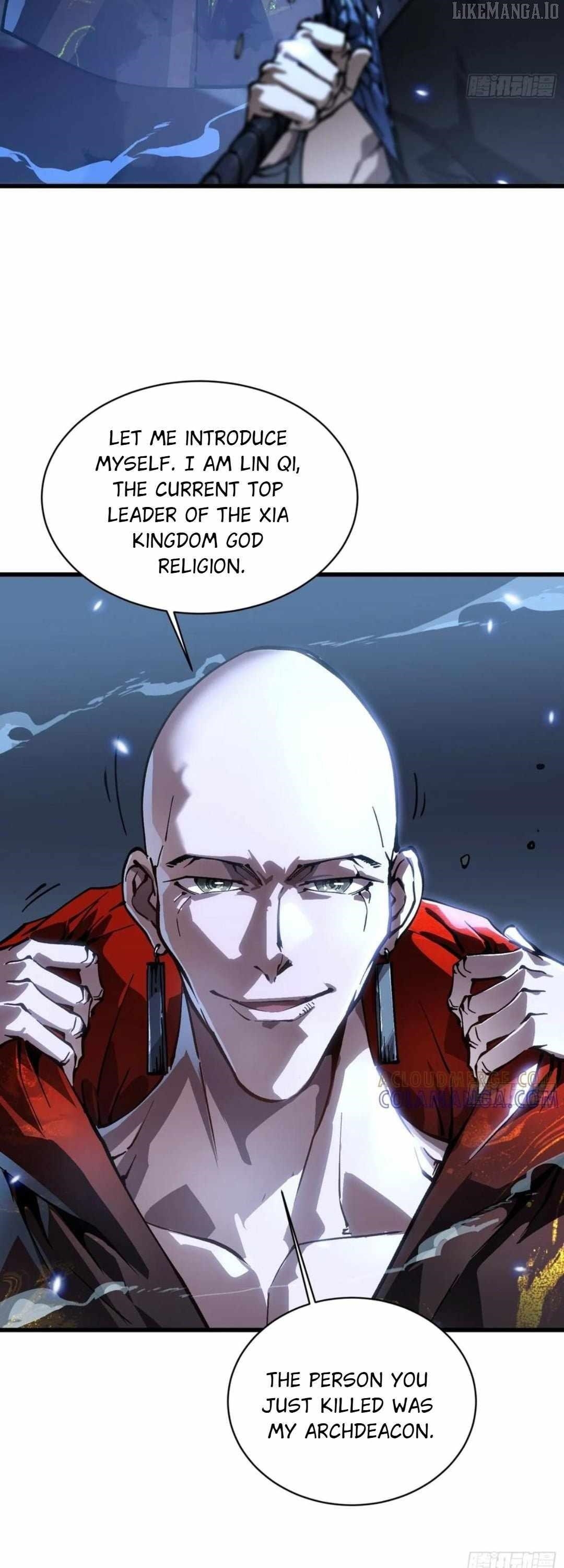 Martial Evolution: Start by Awakening the King of Monsters Chapter 60 - Page 5