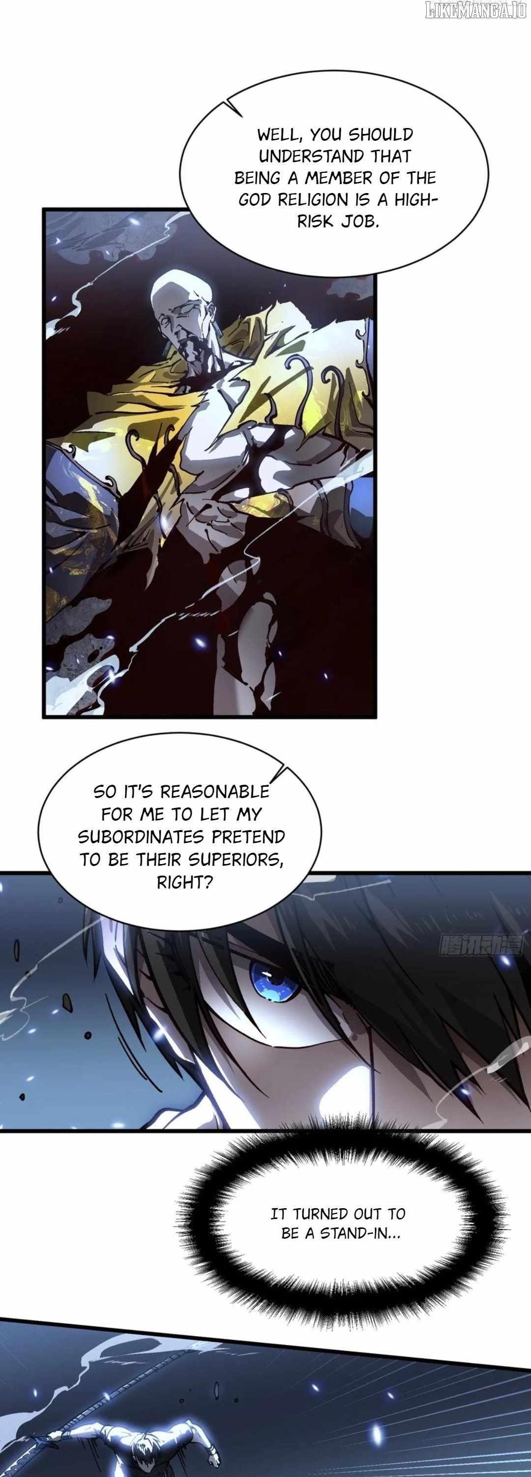 Martial Evolution: Start by Awakening the King of Monsters Chapter 60 - Page 6