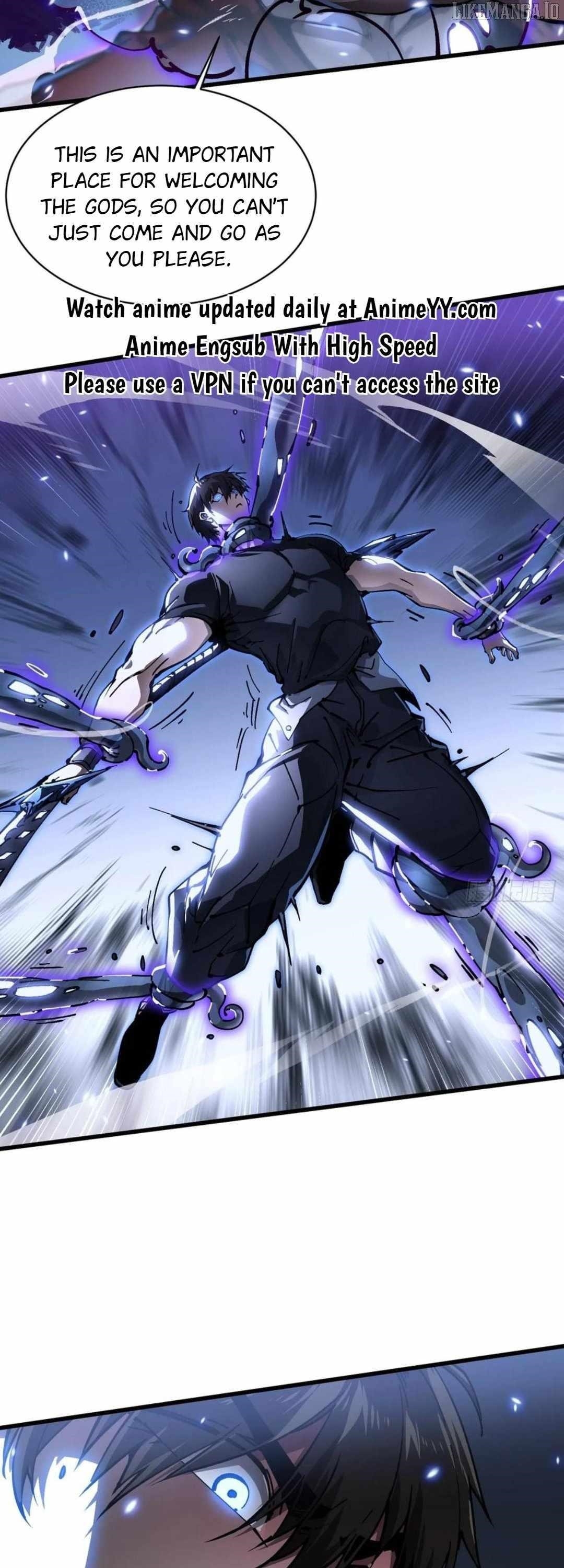 Martial Evolution: Start by Awakening the King of Monsters Chapter 60 - Page 8