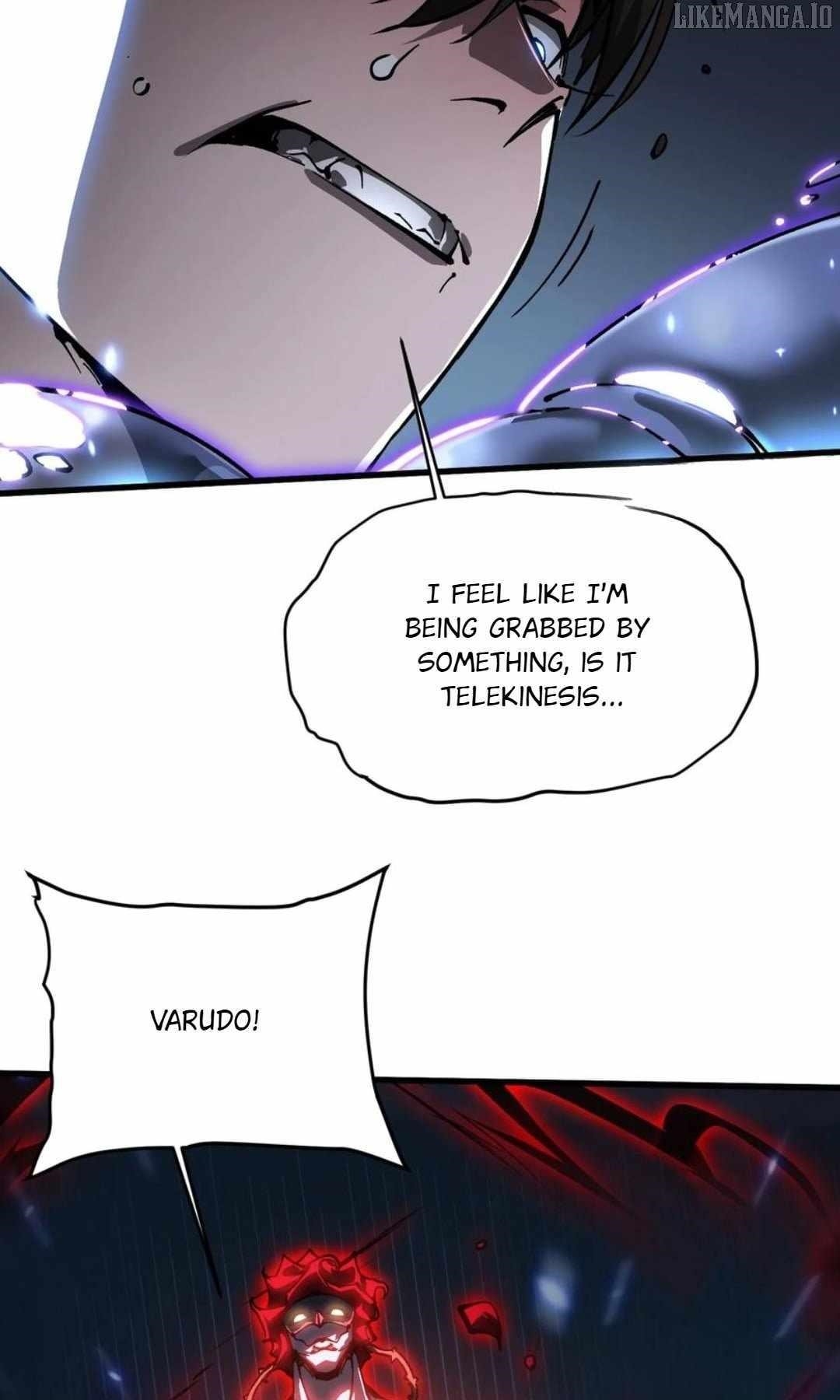 Martial Evolution: Start by Awakening the King of Monsters Chapter 60 - Page 9