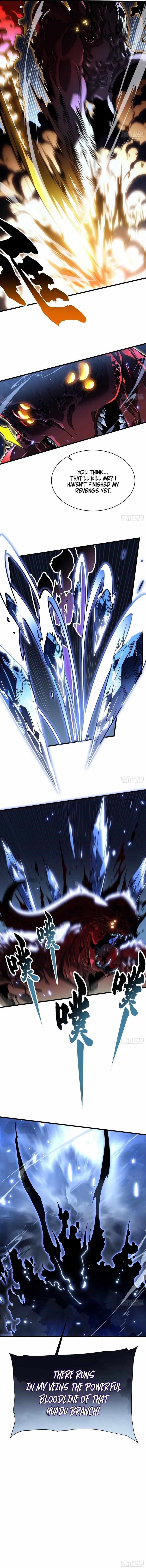 Martial Evolution: Start by Awakening the King of Monsters Chapter 61 - Page 10